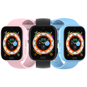Relojes inteligentes para niños <span class=keywords><strong>Super</strong></span> Hero Nuevo estándar en Europa Reloj 4G Seguimiento GPS Seguimiento en tiempo real 2025 Smartwatch - Product Image 6