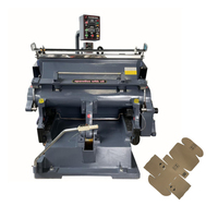 Cortadora de Placas Versátil ML para Tarjetas de Felicitación y Esculturas de Papel, Cortadora de Tarjetas de Felicitación, Prensa para Esculturas de Papel, Manualidades