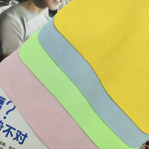 Échantillon gratuit de chiffon de nettoyage pour <span class=keywords><strong>lunettes</strong></span> en microfibre avec impression de logo personnalisée pour écrans, <span class=keywords><strong>lunettes</strong></span> de soleil et verres - Product Image 6