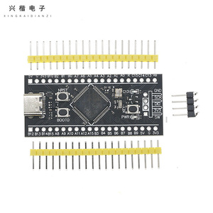 Placa de desarrollo STM32F401RCT6 STM32F401CCU6 para Arduino MicroPython - Product Image 3