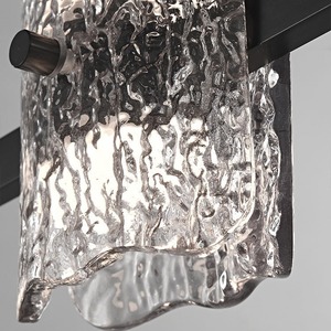 โคมไฟระย้าดีไซน์เนอร์สไตล์อิตาเลียนมินิมอลสำหรับห้องรับประทานอาหาร ปี 2024 โคมไฟโมเดิร์นเรียบง่ายสำหรับเคาน์เตอร์บาร์ ไฟเส้นระดับไฮเอนด์สำหรับสหรัฐอเมริกา - Product Image 4