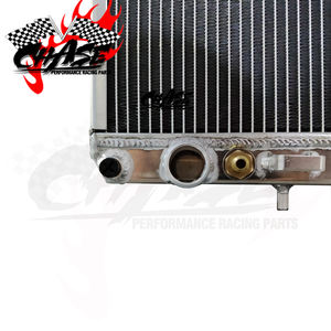 Système de refroidissement radiateur tout aluminium pour <span class=keywords><strong>Nissan</strong></span> x-trail T30 NT30 21460-8H303 21460-9H300 pièces automobiles - Product Image 2