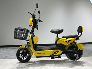 공장 가격 48V 12A 배터리 350W 모터 전기 자전거 스쿠터 스마트 전자 성인 자전거 도매 저렴한 전기 skuter - Product Image 4