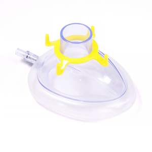 Resusitator Manual BVM Dewasa dengan Kantung Pernapasan dan Masker Oksigen - Product Image 5