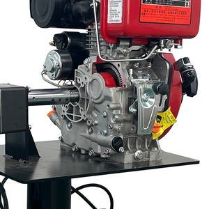 ชุดฝึกอบรมยานยนต์แบบจำลองส่วนประกอบเครื่องยนต์เบนซินสำหรับระบบการสอนวิชาชีพ - Product Image 6