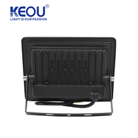 KEOU-reflector led a prueba de explosiones para exteriores, foco de construcción de 50w para reflector de estadio