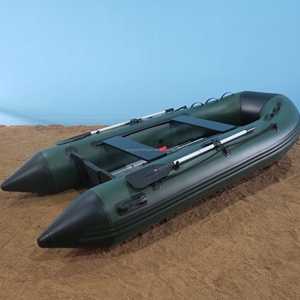 Botes de Pesca Inflables de PVC de Alta Calidad, Bote Pequeño de Remo en Venta, Botes de Remo Baratos, Botes de Pesca Inflables de PVC de Alta Calidad - Product Image 4