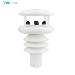 Veinasa-THPRW-02 Compact Température Humidité Pression <span class=keywords><strong>Vent</strong></span> Compteur Pluie <span class=keywords><strong>Radar</strong></span> Détecteur Station Météo À Ultrasons - Product Image 2