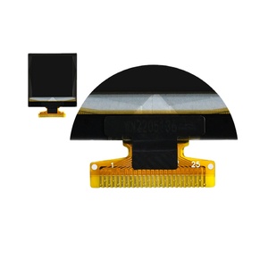 1.5นิ้ว128 × 128โมดูลโอแอล SH1107 IC SPI I2C ขนานไมโครโมโนโครมสำหรับอุปกรณ์การวัดการควบคุมในอุตสาหกรรม - Product Image 5