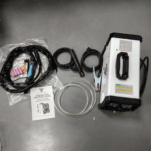 Prix de gros pour les revendeurs : Machine à souder 4-en-1 AC/DC TIG MMA Pulse, onduleur IGBT 110V/220V, soudeuses pour Stahl Werk TIG200P - Product Image 6