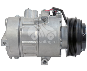 COMPRESOR DE AIRE ACONDICIONADO para Hyundai Santa Fe II 977012S601 - Product Image 1