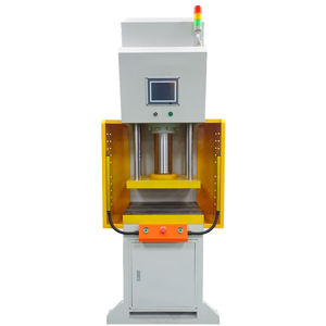 Máquina automática de impresión de monedas Hasung de velocidad rápida 300t, máquina de prensa de estampado hidráulico de monedas de recuerdo - Product Image 3