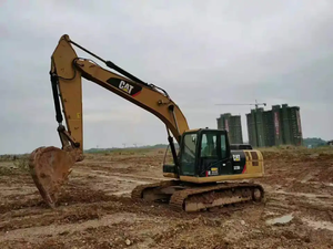 Excavatrice CAT 323D2L d'occasion, 23 tonnes, état d'origine, pour projets miniers. - Product Image 6