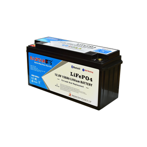 Aangepaste Lifepo4 Batterij 12V 50ah 150ah Bluetooth Lithium Ion Zonne-Batterij Opslagsystemen - Product Image 1