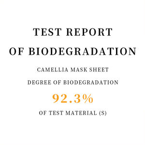 มาส์กหน้าคามีเลียลดเลือนริ้วรอยสีชมพู สูตรน้ำผึ้งเกาหลี & แผ่นมาส์กฟองนุ่ม วัสดุพรีเมียม - Product Image 4