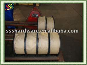 0,6 Kupfer beschichteter Spulen nagels chweiß draht - Product Image 3