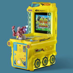 Nouvelle Console de Jeu pour Enfants à Grand Écran, à Monnayeur, pour Centre Commercial, Jeu de Tir au Canon sur Canards WANBEILE UK - Product Image 5