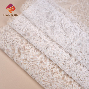 Elegante Tela <span class=keywords><strong>de</strong></span> <span class=keywords><strong>Encaje</strong></span> Chantilly Francés, Color Beige Blanco, Malla Suave para Vestidos <span class=keywords><strong>de</strong></span> Novia, <span class=keywords><strong>Encaje</strong></span> Fino con Pestañas para Velos <span class=keywords><strong>de</strong></span> Novia - Product Image 5