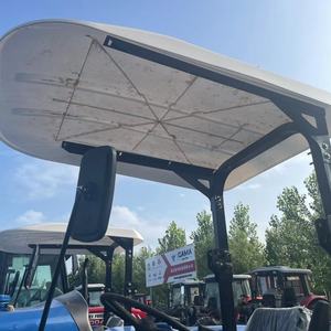 Prezzo basso usato nuovo un <span class=keywords><strong>Holland</strong></span> SNH554 <span class=keywords><strong>trattori</strong></span> 55HP 4wd in vendita trattore agricolo agricolo di alta qualità dalla cina - Product Image 3