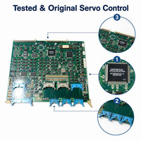 Carte de commande de servomoteur AC neuve et d'occasion E86027210A0 pour machine de placement SMT JUKI KE750 KE760, pièce de rechange pour réparation et contrôle de mouvement d'axe