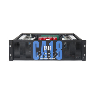 <span class=keywords><strong>Amplificateur</strong></span> stéréo d'usine CA18 réel 850 watts X 2 canaux système <span class=keywords><strong>de</strong></span> son Audio largement utilisé H classe Chine <span class=keywords><strong>amplificateur</strong></span> <span class=keywords><strong>de</strong></span> <span class=keywords><strong>puissance</strong></span> - Product Image 1