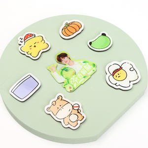 Magnete <span class=keywords><strong>per</strong></span> <span class=keywords><strong>Frigorifero</strong></span> in Acrilico Creativo e Carino, Decorazione Magnetica in Plastica con Personaggi Cartoon - Product Image 2