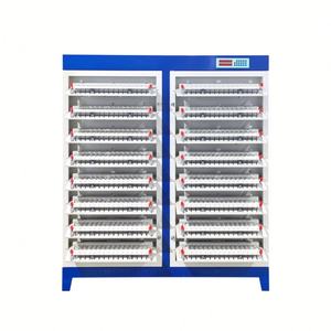 Analyseur de batterie au lithium 512 canaux 32650 5v3a 5A 6A Machine de charge et de décharge 21700 18650 Testeur de capacité de batterie - Product Image 3