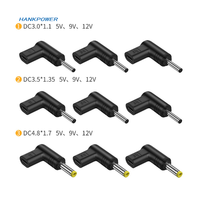 USB C PD zu DC Stroma schluss Universal 5V Typ C zu DC Buchse Stecker Lade adapter Konverter für Router Tablet Mini Fan