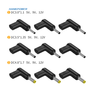 USB <strong>C</strong> PD to DC Power Connector Universal 5V <strong>Type</strong> <strong>C</strong> to DC Jack <strong>Plug</strong> Charging <strong>Adapter</strong> Converter for Router Tablet Mini Fan - Product Image 4