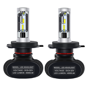 S1-H1/H3/9005/ 9006/H7/H8/H11 Ultra Bright <b>Night</b> Driving Car LED Headlamp <b>Bulbs</b> Low Beam LED Head <b>Light</b> - Product Image 1