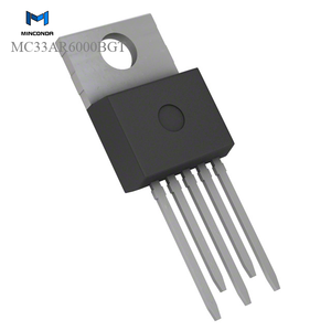 (PMIC Voltage Regulators Special Purpose) MC33AR6000BGT - Product Image 1