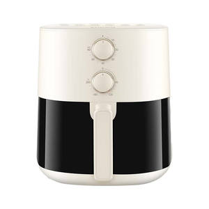 Four à friture sans air Supor 5,3 L, intérieur en acier inoxydable, facile à nettoyer, cuisson électrique sans fumée - Product Image 2