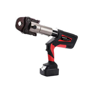<span class=keywords><strong>Pince</strong></span> à <span class=keywords><strong>sertir</strong></span> hydraulique à piles pour tuyaux en acier inoxydable HL-1550B pour raccords de tuyauterie en plastique outil de sertissage de tuyaux en cuivre Pex - Product Image 2
