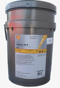 Huile de compresseur synthétique avancée <span class=keywords><strong>Shell</strong></span> Corena S4 R <span class=keywords><strong>46</strong></span> au prix de gros seau de 20 litres lubrifiant industriel original - Product Image 2