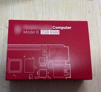 Rasp-berry Pi 4 Generación B, Rasp-berry Pi 44B 1GB 2GB 8GB, Placa de Desarrollo, Kit de Inicio para Programación de IA