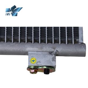 Pièces de climatisation automobile 08333030, condenseur refroidi par air pour Suzuki Celerio 82005269, prix d'usine du condenseur de climatisation 512084N - Product Image 2