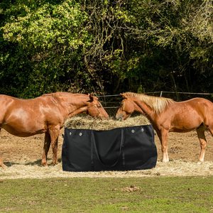 Free sample Hot Selling Horses Feeder Deep Goats <b>Hay</b> Feed Mesh Bottom Snaps for Horse Stall Horse Feeding <b>Hay</b> Bale Storage <b>Bag</b> - Product Image 5