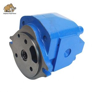 En stock Bomba hidráulica de engranajes para excavadora Bomba de carga Bomba piloto para Yanmar 75 IHI 80 - Product Image 4