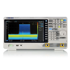 Analyseurs de spectre série Siglent SSA3075X-R/SSA3032X-R, plage de fréquences 9 kHz~7,5 GHz, garantie 1 an, OEM disponible, fabriqué au Guangdong - Product Image 2