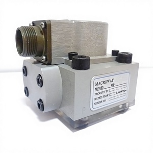 Nécessite une utilisation conjointe avec un amplificateur dédié, peut remplacer les vannes électro-hydrauliques de la série 062 062-9320 - Product Image 5
