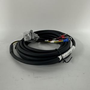 Cable de Alimentación para Servo Industrial Original Nuevo y Compatible JZSP-CSM03-03-E - Product Image 2