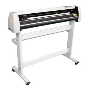 Latest Products Silhouette Cameo Cutter 720mm Cutting Plotter Vinyl Printer Plotter with Aluminum Stand
