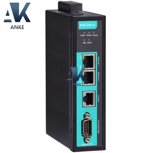 MOXA MGate 5109 1 puerto Modbus Gateway - Product Image 1