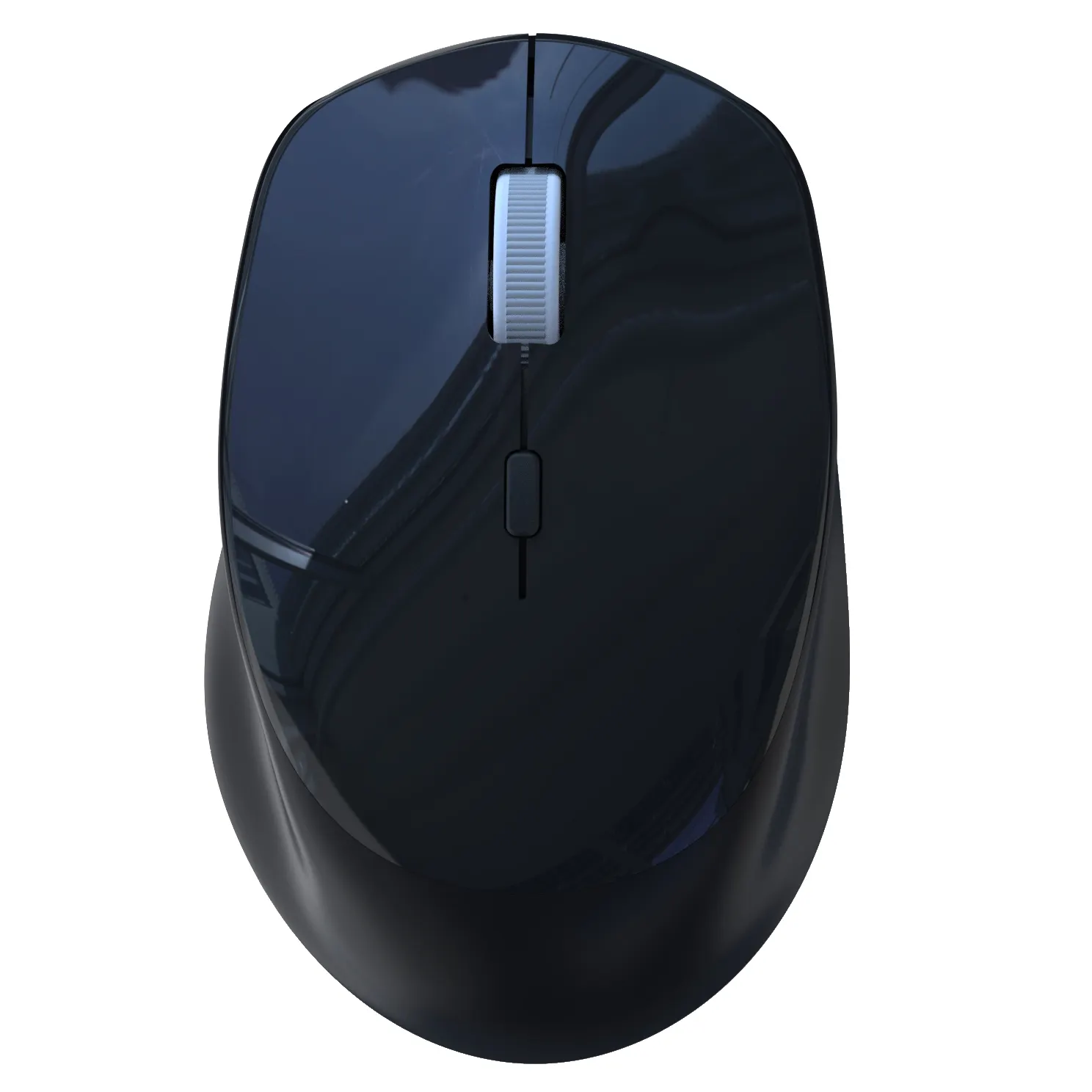 2.4 G Wireless Mouse 3 Adjustable DPI, High Sensitivity 2.4G Mice with Biometric Identification