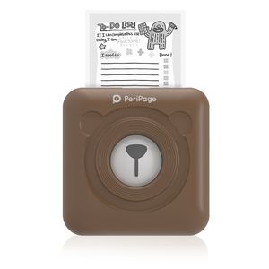 Mini Impresora Portatil สติกเกอร์เครื่องพิมพ์ภาพความร้อนทันที <span class=keywords><strong>Peripage</strong></span> <span class=keywords><strong>A6</strong></span> 203Dpi - Product Image 6