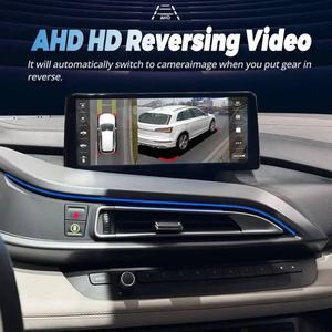 Reproductor Multimedia para Automóvil con Sistema Android 14, Qualcomm 685, Pantalla de 10.25 Pulgadas, Radio, GPS, Navegación, Unidad Principal, Auto Carplay, para BMW I8 I12 2014-2020 NBT/EVO - Product Image 5