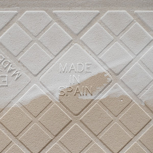 Piastrella Rettificata Opaca Deco White 30x90 Cm Per Pareti e Pavimenti - Product Image 5