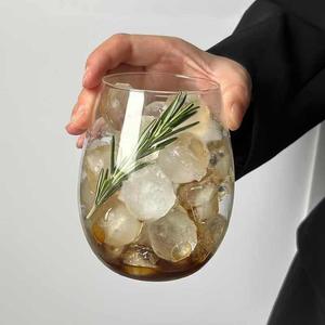 Tapa <span class=keywords><strong>de</strong></span> vaso <span class=keywords><strong>de</strong></span> pajita <span class=keywords><strong>de</strong></span> <span class=keywords><strong>vidrio</strong></span> <span class=keywords><strong>de</strong></span> borosilicato resistente al calor simple para leche, té, cola, jugo, gran capacidad, Apto para lavavajillas, Bombilla - Product Image 6