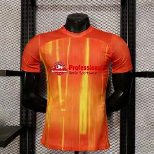 Nueva Temporada, Camiseta de Fútbol Retro, Calidad Tailandesa, Poliéster, Uniforme de Fútbol, Chándales, Camisetas de Entrenamiento - Product Image 2