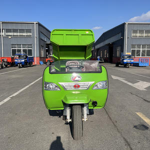 <span class=keywords><strong>รถ</strong></span>สามล้อไฟฟ้า 60V ระบบยกไฮดรอลิกแบบเปิด สำหรับบรรทุกสินค้า <span class=keywords><strong>รถ</strong></span>สามล้ออัตโนมัติ - Product Image 5